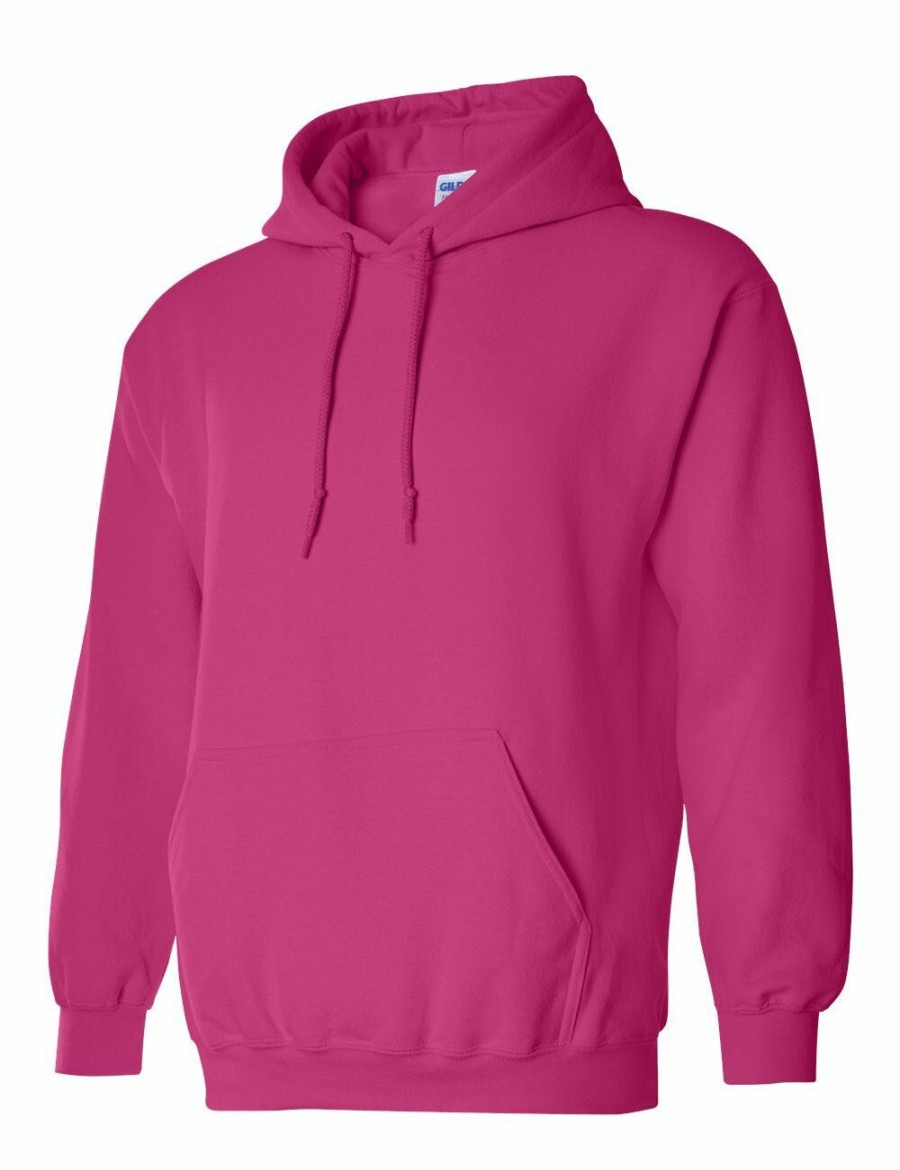 Women Gildan Active Tops | Gildan Heavy Blend Adult Hooded Sweatshirt