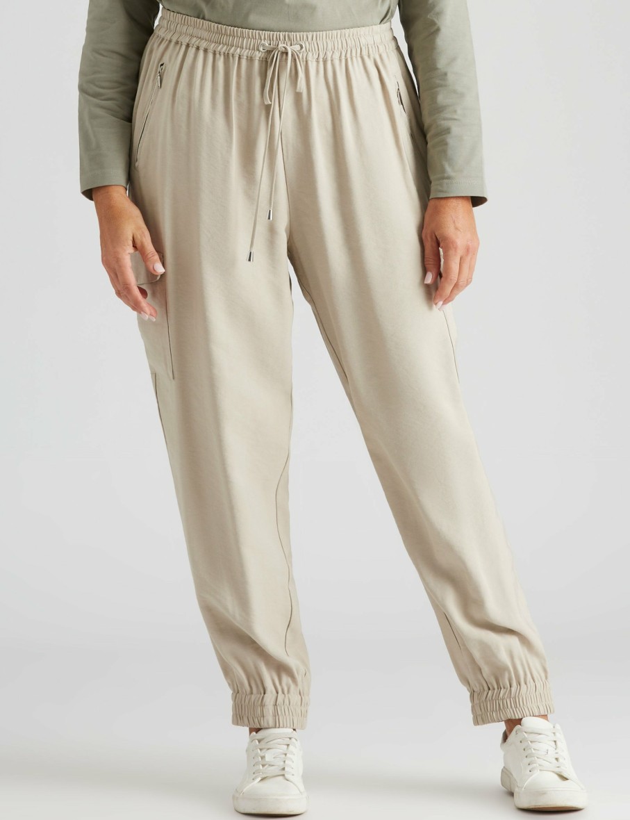 Women Millers Trackpants | Millers Joggers Cargo Pocket Pants