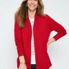 Women Millers Cardigans | Millers Long Sleeve Pocket Cardigan