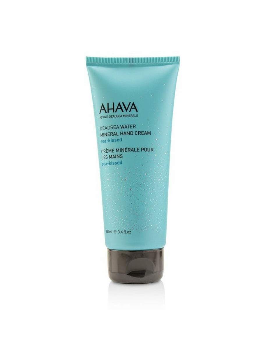 Beauty The Beauty Room Hand And Body Moisturisers | Ahava Deadsea Water Mineral Hand Cream - Sea-Kissed