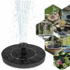 Outdoors Mega Deal Warehouse | Floating Solar Fountain Pump