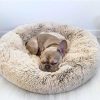 Home And Lifestyle Mega Deal Warehouse Pet Beds | Long Plush Super Soft Calming Pet Bed