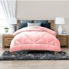 Home And Lifestyle Luxor Quilts | Luxor Blush Aus Made All Season Winter/Summer Soft Bamboo Blend Quilt