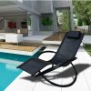 Outdoors Arcadia | Arcadia Furniture Zero Gravity Rocking Chair