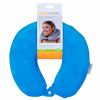 Home And Lifestyle KG Electronics Pillows | Memory Foam Travel Pillow-Assorted