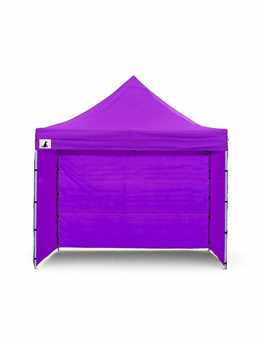 Outdoors Wallaroo | Gazebo Tent Marquee 3X3 Popup Outdoor Wallaroo Purple