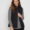 Women Millers Vests | Millers Sleeveless Quilted Vest