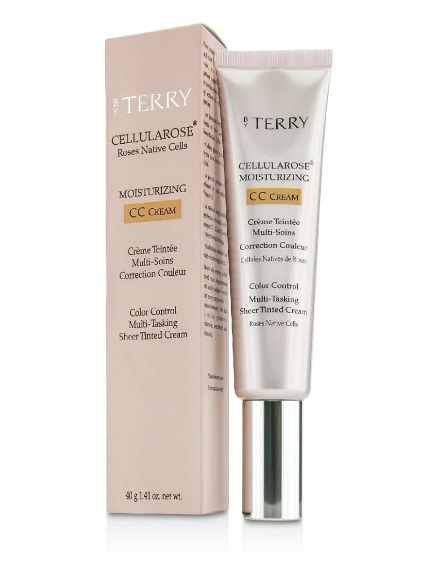 Beauty By Terry Bb And Cc Products | By Terry Cellularose Moisturizing Cc Cream