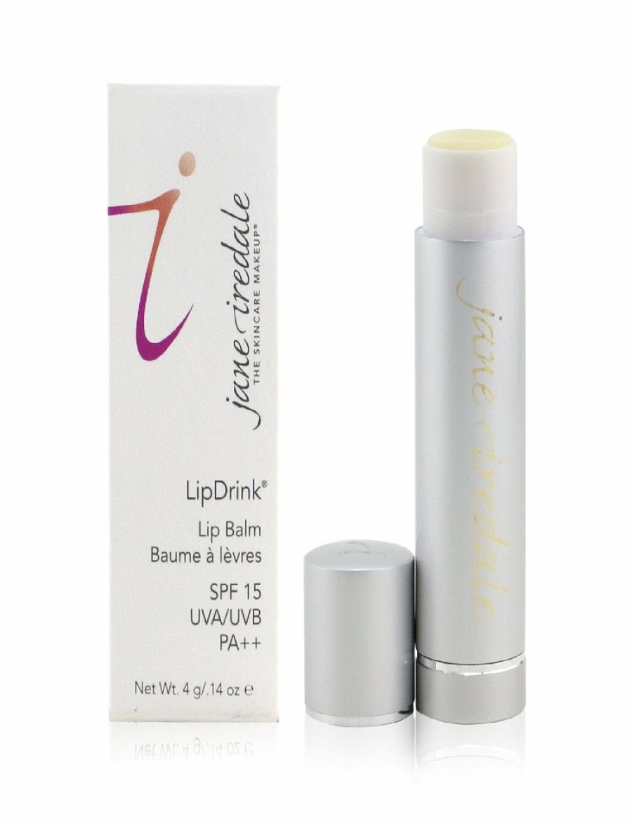 Beauty Jane Iredale Lip Gloss And Stain | Jane Iredale Lipdrink Lip Balm Spf 15