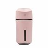 Home And Lifestyle Mega Deal Warehouse Humidifiers & Purifiers | 320Ml Ultrasonic Car Air Humidifier Scent Diffuser Usb Powered