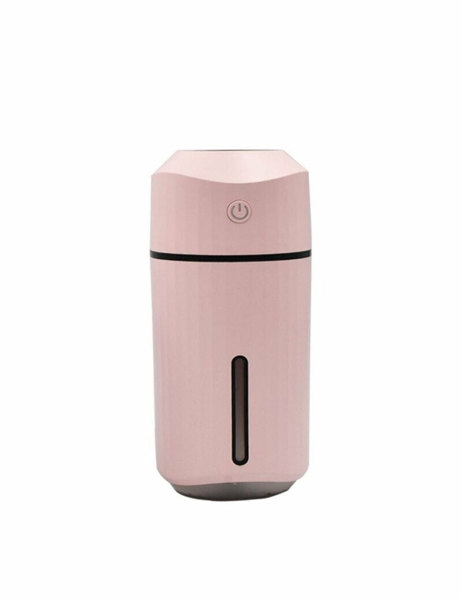 Home And Lifestyle Mega Deal Warehouse Humidifiers & Purifiers | 320Ml Ultrasonic Car Air Humidifier Scent Diffuser Usb Powered