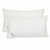 Home And Lifestyle Dreamfields Pillows | Dreamfields Twin Pack Aus Made King Size Hotel Quality Pillow