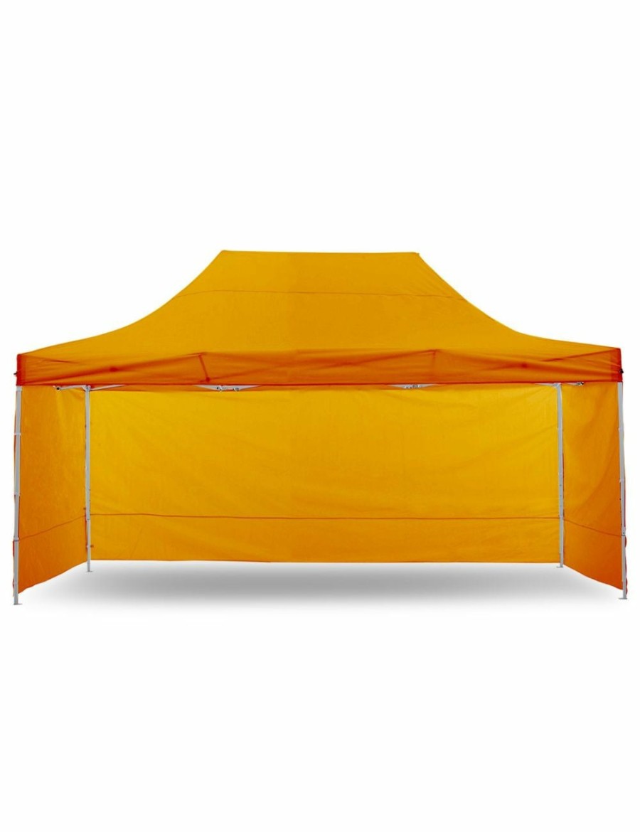 Outdoors Wallaroo | Gazebo Tent Marquee 3X4.5M Popup Outdoor Wallaroo Orange