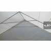 Outdoors Wallaroo | Wallaroo 6X6M Outdoor Event Marquee Gazebo Party Wedding Tent - White