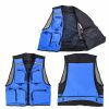 Outdoors HOD Health & Home | Outdoor Fishing Vest - Red - L