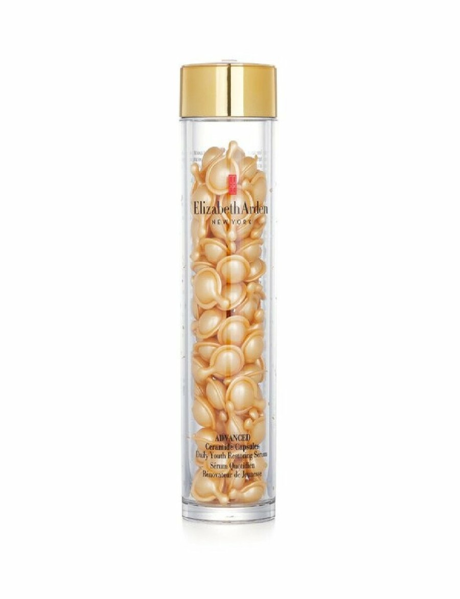 Beauty Elizabeth Arden Oils And Serums | Elizabeth Arden Ceramide Capsules Daily Youth Restoring Serum - Advanced