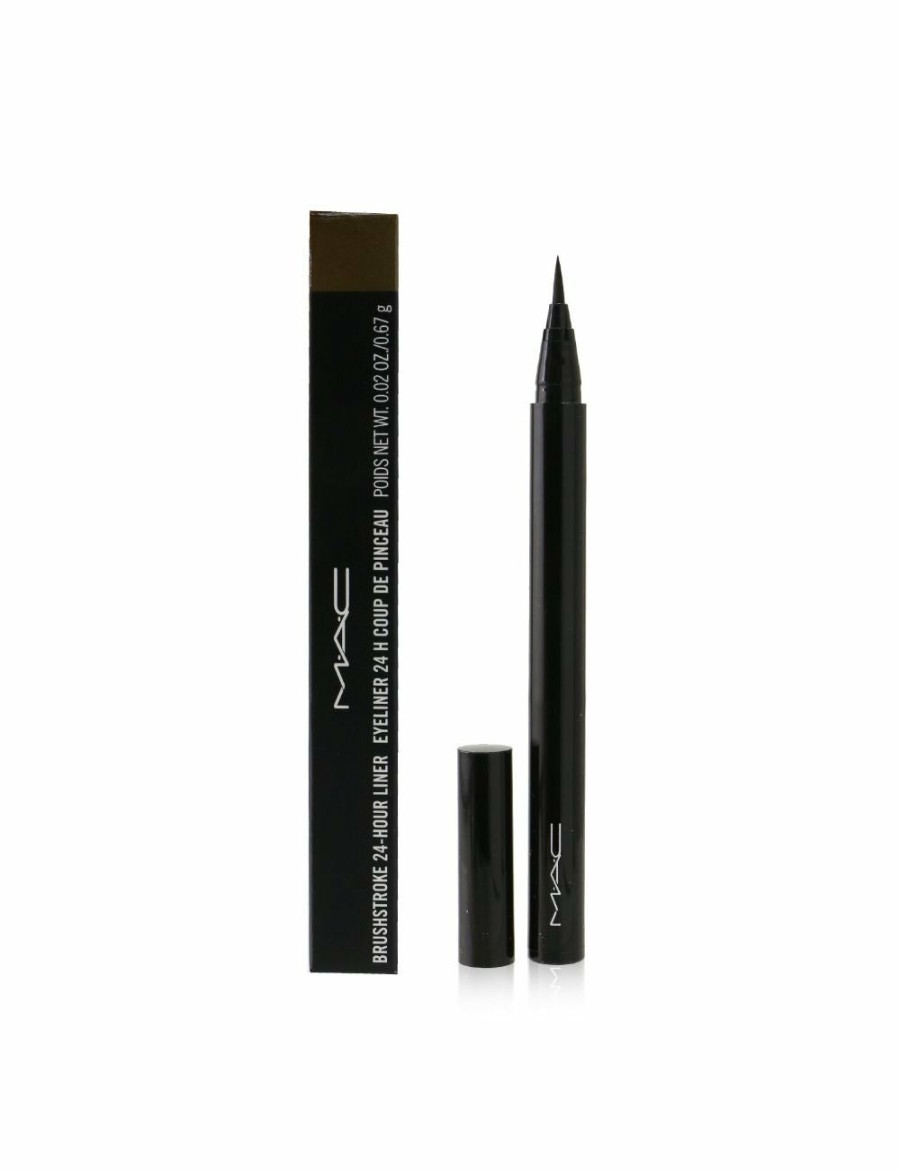 Beauty MAC Eye Liner | Mac Brushstroke 24 Hour Liner - # Brushbrown 0.67G/0.02Oz