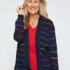 Women Millers Cardigans | Millers Long Sleeve Novelty Cardigan