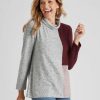 Women Millers Tunics | Millers Long Sleeve Brushed Tunic Top