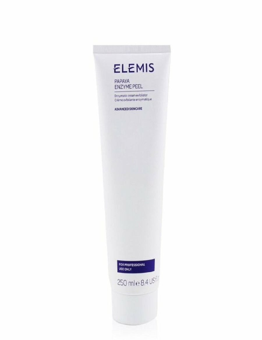 Beauty Elemis Exfoliants And Scrubs | Elemis Papaya Enzyme Peel (Salon Size)