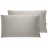 Home And Lifestyle Accessorize Pillowcases | Accessorize 2 Pack Standard Pillowcases