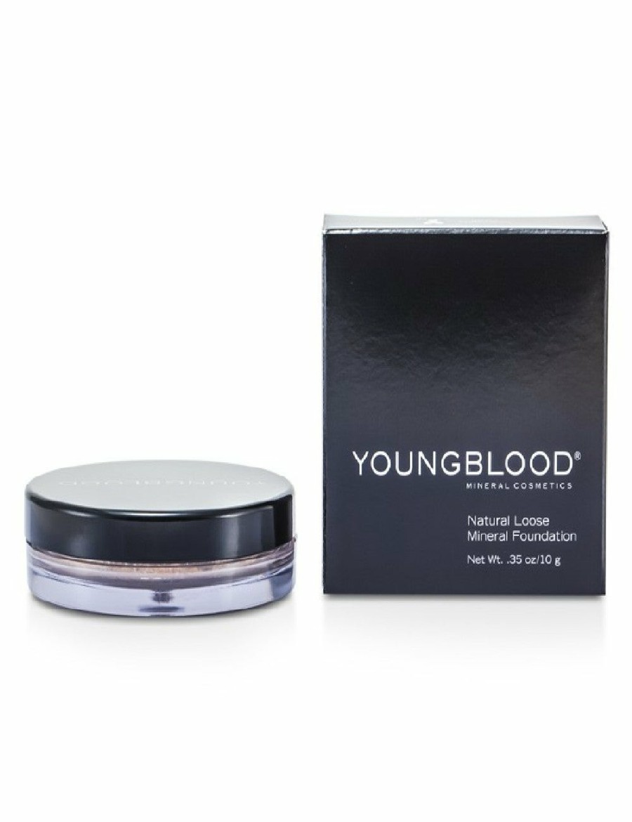 Beauty Youngblood Foundation | Youngblood Natural Loose Mineral Foundation