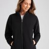 Women Millers Jackets | Millers Long Sleeve Microfleece Zip Jacket