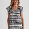 Women Millers Tunics | Millers Cotton Voile Tunic Top