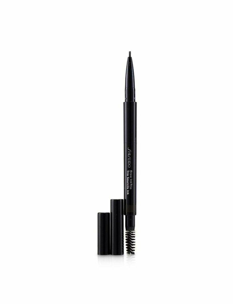 Beauty Shiseido Eyebrow | Shiseido Brow Inktrio - # 04 Ebony 0.31G/0.01Oz