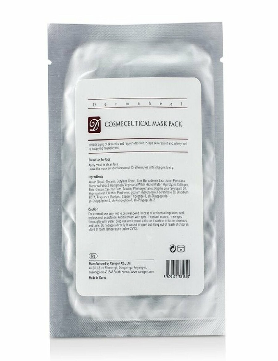 Beauty Dermaheal Masks And Treatments | Dermaheal Cosmeceutical Mask Pack