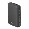 Home And Lifestyle 3SIXT Phones & Accessories | 3Sixt Jetpak Usb/Usb-C Basix 2.0 10,000Mah Power Bank Phone Charging Battery Blk