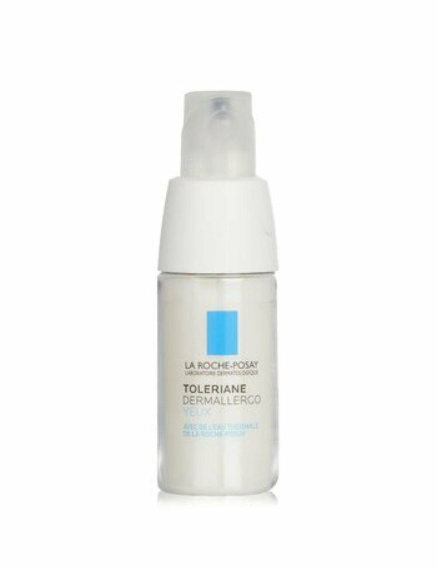 Beauty La Roche Posay Moisturisers | La Roche Posay - Toleriane Dermallergo Yeux - Daily Repair Eye Moisturiser 20Ml/0.67Oz