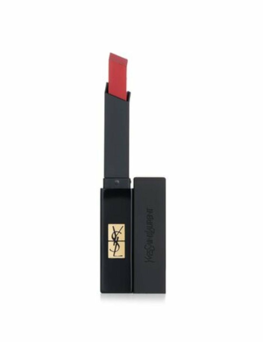 Beauty Yves Saint Laurent Lipstick | Yves Saint Laurent - Rouge Pur Couture The Slim Velvet Radical Matte Lipstick - # 302 Brown No Way Back 2G/0.07Oz