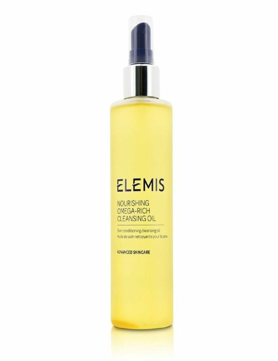 Beauty Elemis Moisturisers | Elemis Nourishing Omega-Rich Cleansing Oil