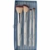 Beauty Willow + Reed | Willow + Reed 4 Piece Makeup Brush Set