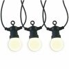 Home And Lifestyle Carter Outdoor Lights | Carter 14.5M Festoon String Party/Cafe Lights White Outdoor/Indoor Wall Plug