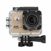 Home And Lifestyle Mega Deal Warehouse Cameras & Accessories | 16Mp 4K Ultra Hd Water Proof Action Camera With Wi-Fi