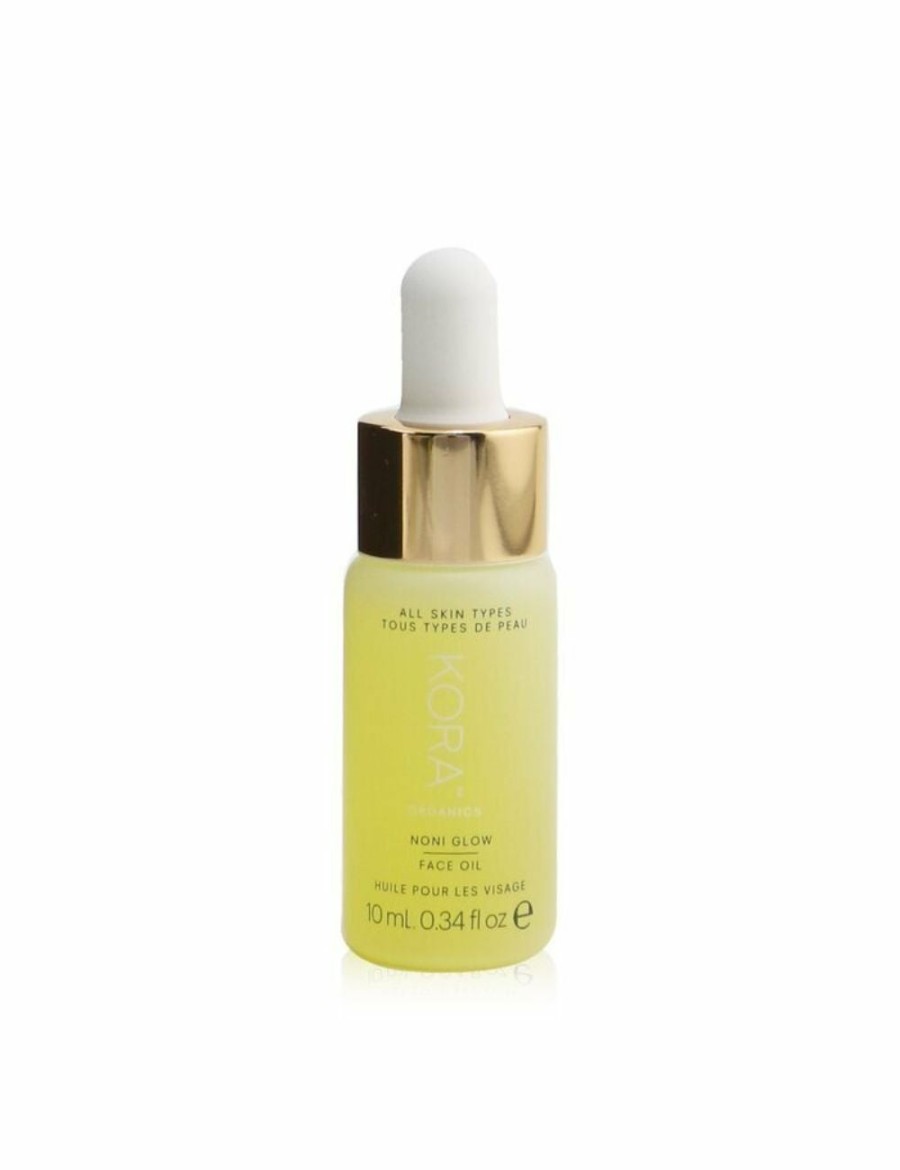 Beauty Kora Organics Oils And Serums | Kora Organics Noni Glow Face Oil 10Ml/0.34Oz