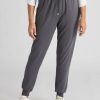 Women Millers Trackpants | Millers Regular Leg Brushed Cuffed Jogger Pants