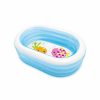 Outdoors INTEX | Intex My Sea Friends Kids 163Cm Inflatable Swimming Pool Outdoor Garden Fun Play