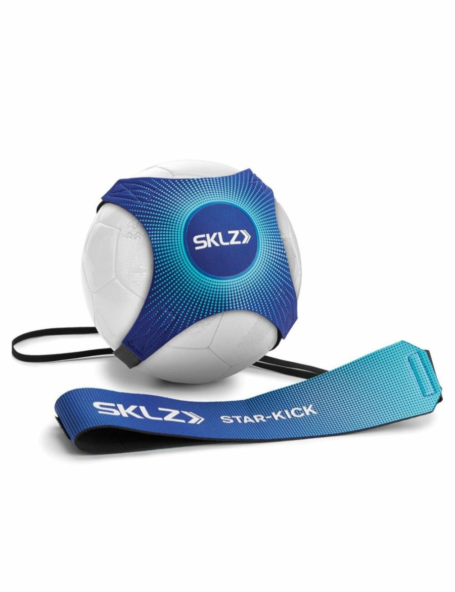 Sport & Fitness SKLZ Soccer | Sklz Star Kick Solo Soccer Trainer Waistband - Cobalt