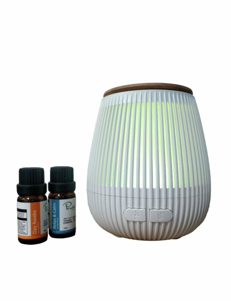 Home And Lifestyle Alcyon Candles & Diffusers | Alcyon Work From Home Diffuser Set