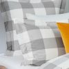 Home And Lifestyle EziBuy Pillowcases | Vichy Euro Pillowcase Pair