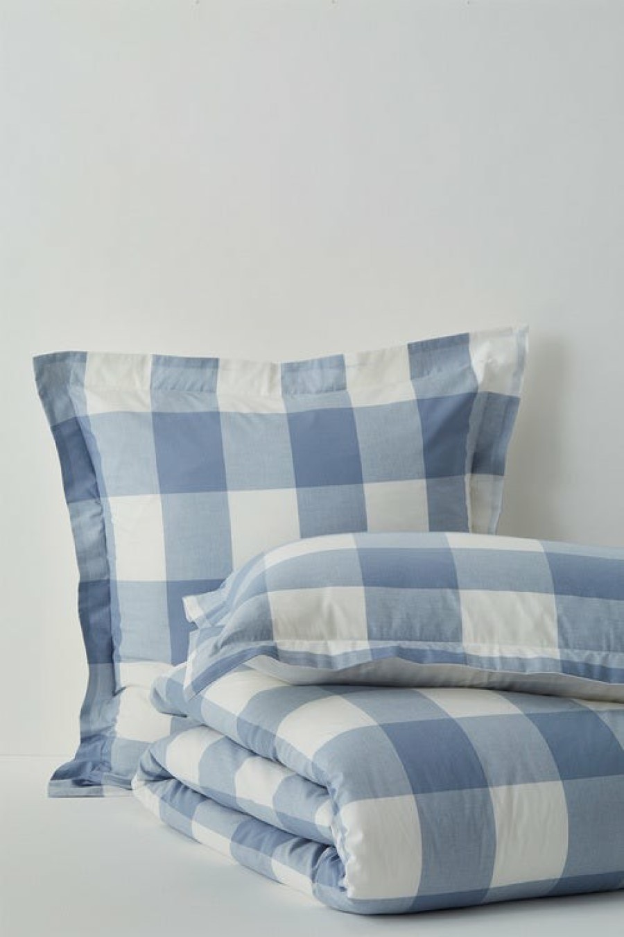 Home And Lifestyle EziBuy Pillowcases | Vichy Euro Pillowcase Pair