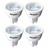 Home And Lifestyle KG Electronics Ceiling Lights | Energizer Led Gu5.3/Mr16 5W/345Lm Warm Downlight 4Pk