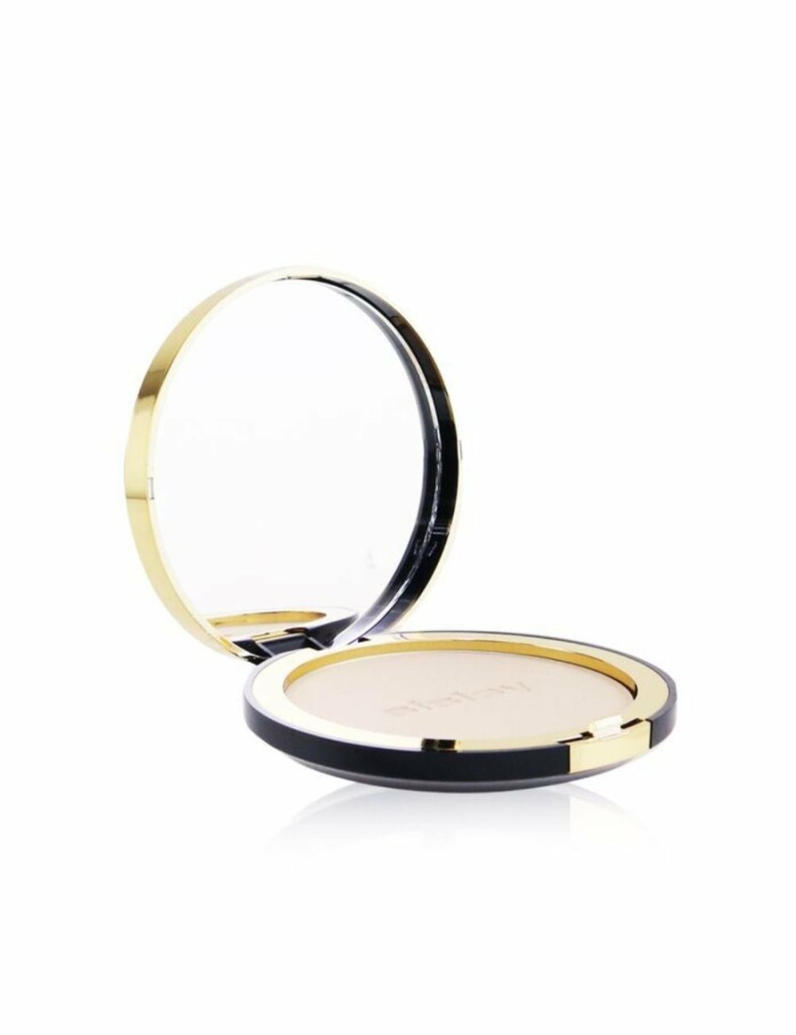 Beauty Sisley Powder | Sisley Phyto Poudre Compacte Matifying And Beautifying Pressed Powder - # 2 Natural 12G/0.42Oz