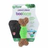 Home And Lifestyle PAWS AND CLAWS Pet Toys | Paws & Claws Boobone Dental Bone Chew Toy - Spearmint