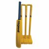 Sport & Fitness REGENT Cricket | Regent Plastic Harrow 60X30Cm Cricket Bat Outdoor Sports Practice Equipment