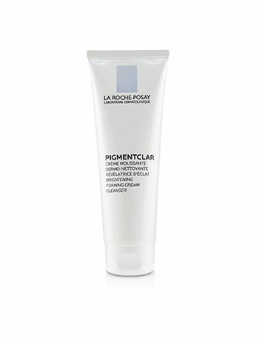 Beauty The Beauty Room Cleansers | La Roche Posay Pigmentclar Brightening Foaming Cream Cleanser