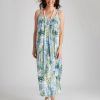 Women Millers Maxi Dresses | Millers Strappy Rayon Maxi Dress